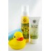 Lemon Myrtle Baby Natural Pack